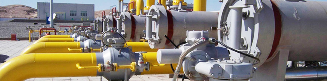 油氣管線輸送行業業