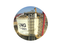 液化天然氣行業(yè)